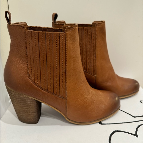 BP Andover cognac boots - Picture 2 of 4